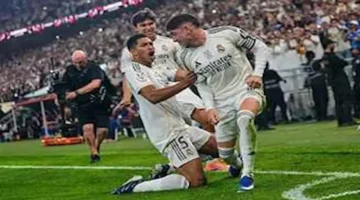اللقاء المنتظر.. موعد نهائي كأس السوبر الإسباني ريال مدريد ضد برشلونة